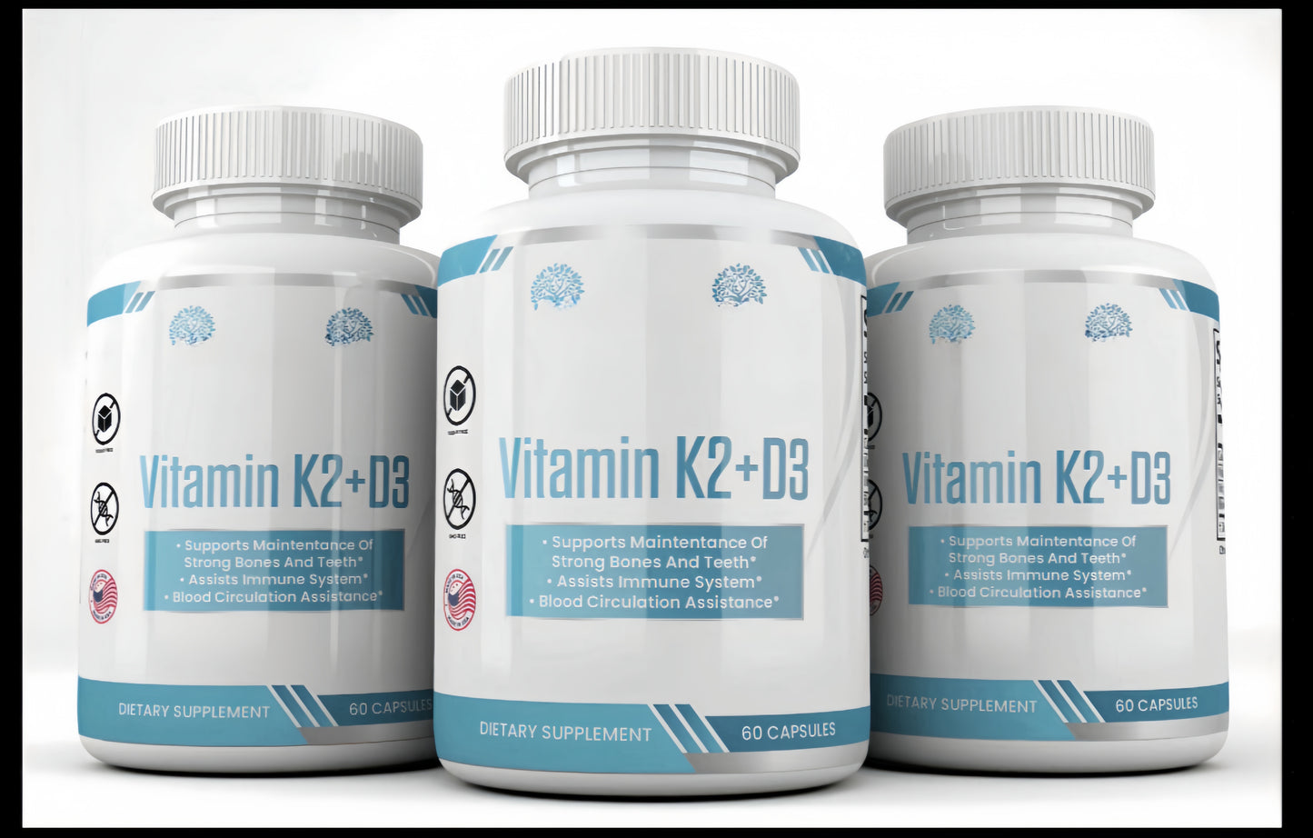 Vitamin K2 D3