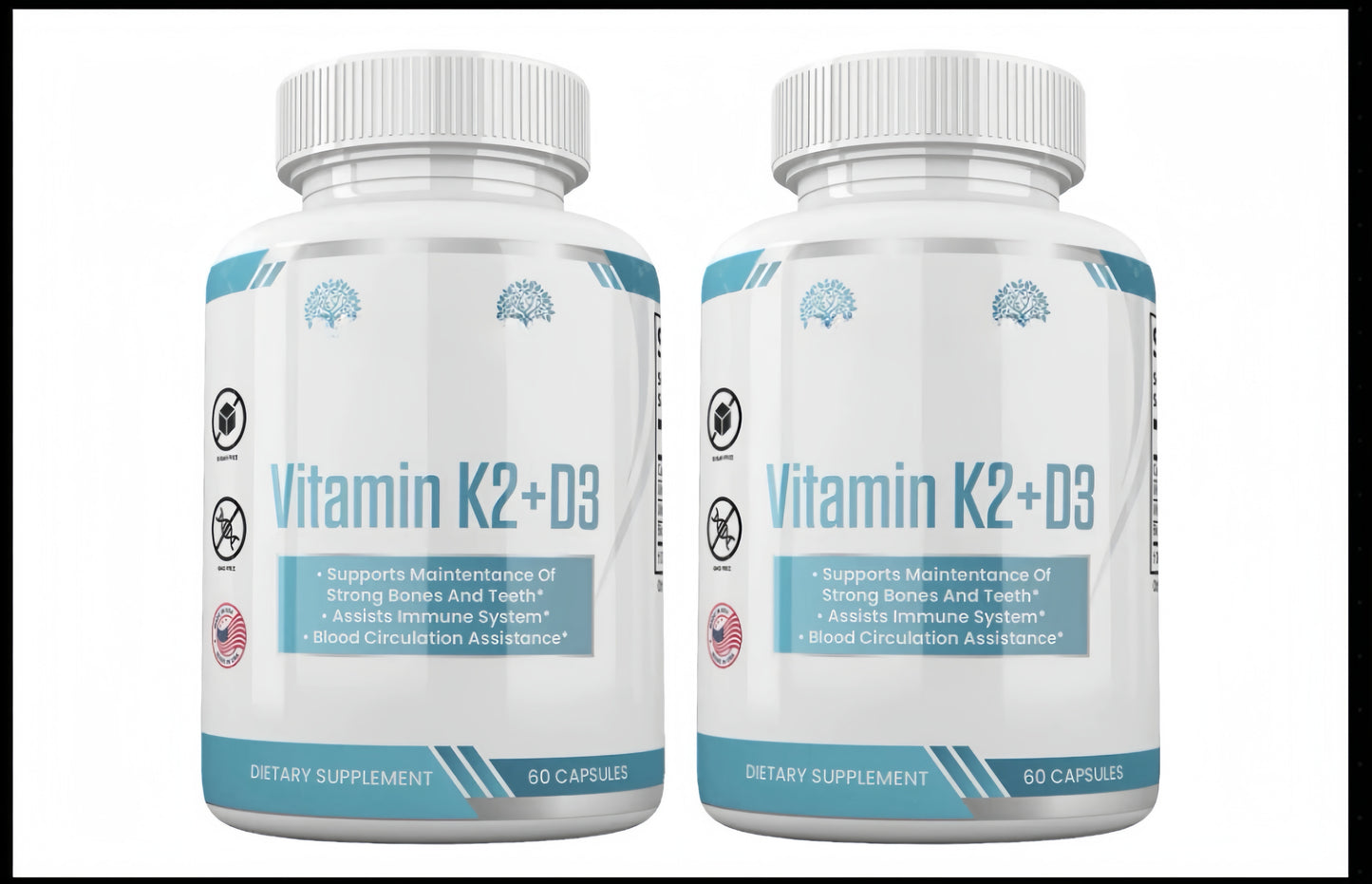 Vitamin K2 D3