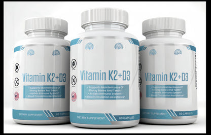 Vitamin K2 D3