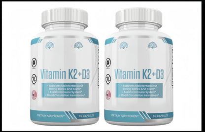 Vitamin K2 D3